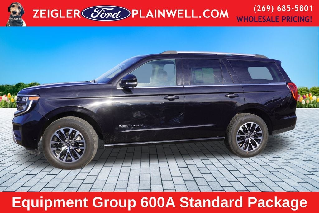 2025 Ford Expedition Platinum