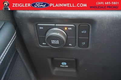 2025 Ford Expedition Platinum Panoramic Roof Heated Ventilated Memory Seats Co P