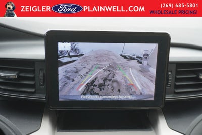 2022 Ford Explorer Base 4x4 Rear camera