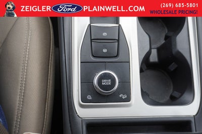 2022 Ford Explorer Base 4x4 Rear camera