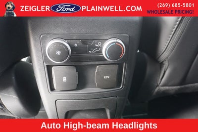 2022 Ford Explorer XLT 202A Pkg 4x4 Heated Leather & Steering Navigation