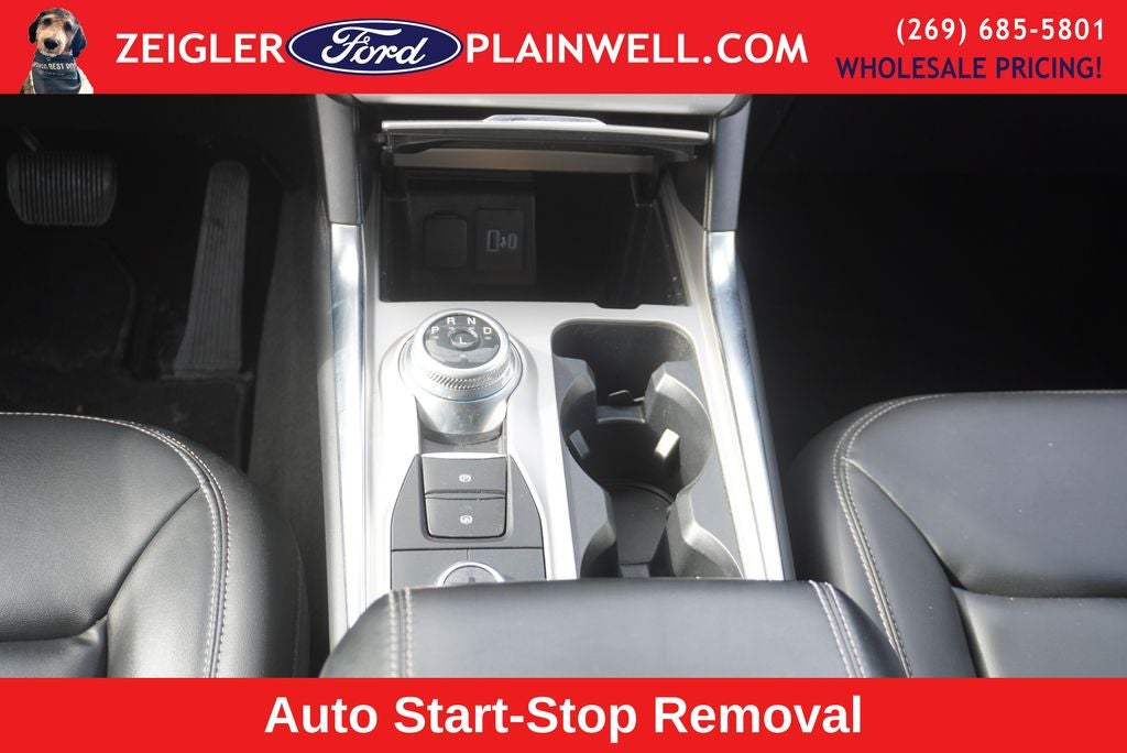 2022 Ford Explorer XLT 202A Pkg 4x4 Heated Leather & Steering Navigation