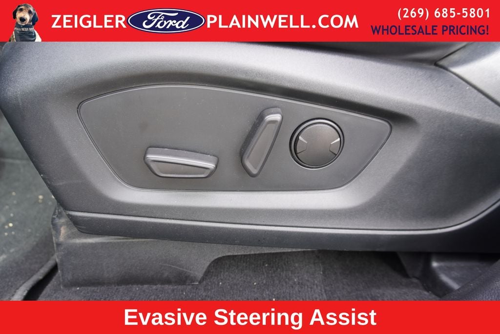 2022 Ford Explorer XLT 202A Pkg 4x4 Heated Leather & Steering Navigation