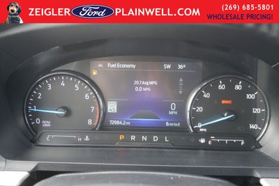 2022 Ford Explorer XLT 202A Pkg 4x4 Heated Leather & Steering Navigation