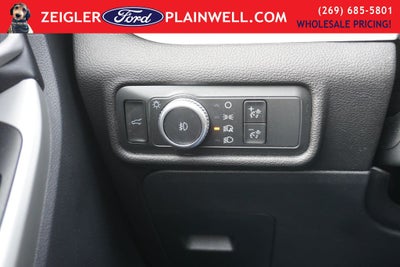 2022 Ford Explorer XLT 202A Pkg 4x4 Heated Leather & Steering Navigation
