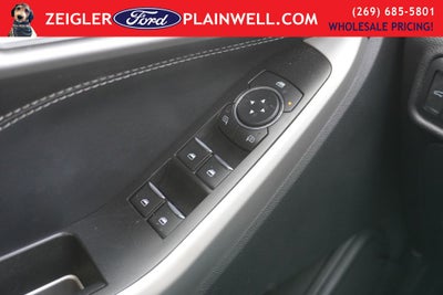 2022 Ford Explorer XLT 202A Pkg 4x4 Heated Leather & Steering Navigation