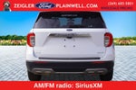2022 Ford Explorer XLT 202A Pkg 4x4 Heated Leather & Steering Navigation