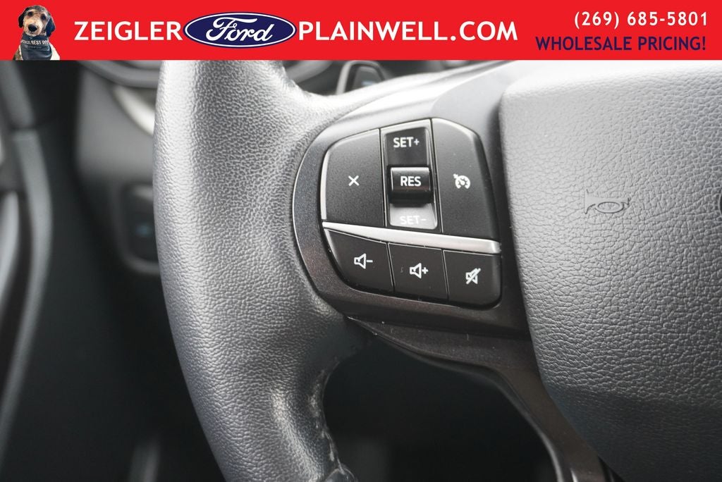 2020 Ford Explorer XLT 4x4 Comfort Pkg Heated Steering Wheel Tow Pkg