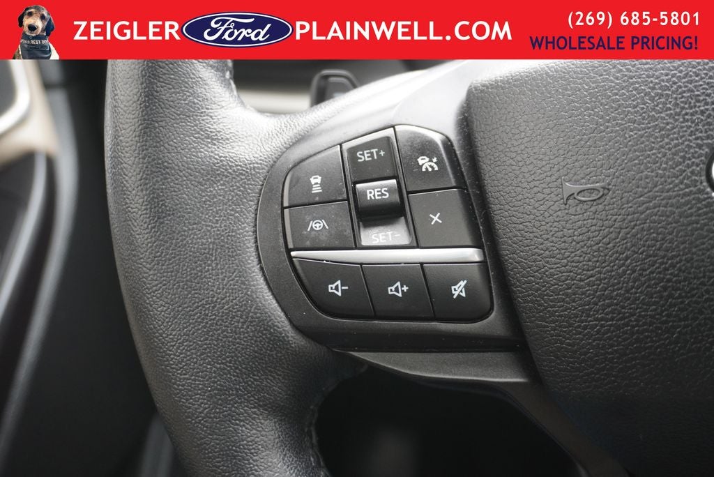 2020 Ford Explorer XLT 4x4 Panoramic Roof Navigation Leather Tow Pkg Sync