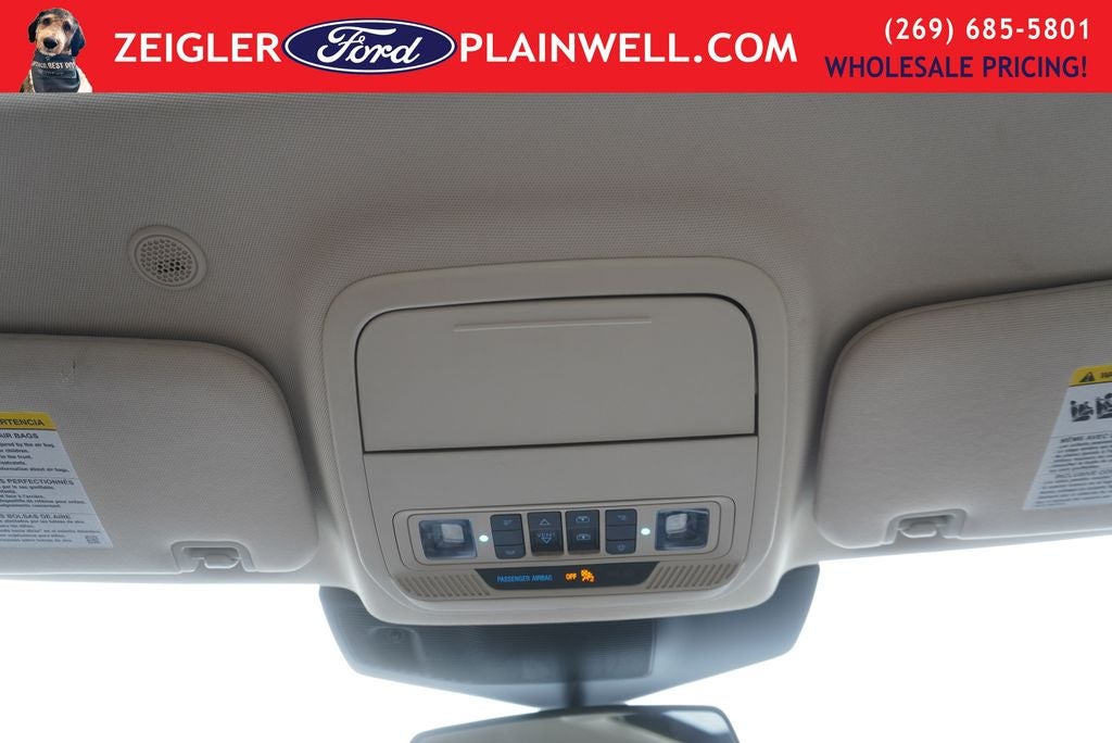 2020 Ford Explorer XLT 4x4 Panoramic Roof Navigation Leather Tow Pkg Sync