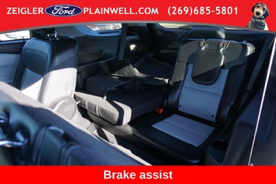 2023 Ford Explorer XLT 4x4 Sport Appearance Pkg Navigation Co Pilot 360