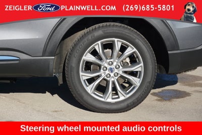 2024 Ford Explorer XLT Panoramic Roof Tech Pkg Heated Leather Tow