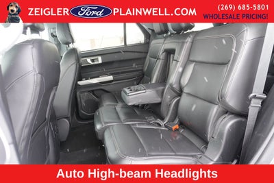 2024 Ford Explorer XLT Leather 4x4 Rear Camera