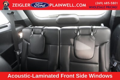2024 Ford Explorer XLT Leather 4x4 Rear Camera