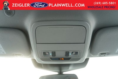 2024 Ford Explorer XLT Leather 4x4 Rear Camera
