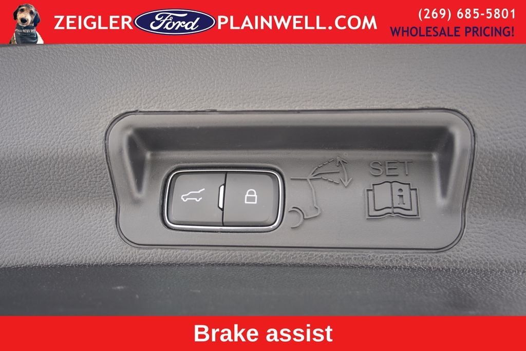 2020 Ford Explorer XLT 4X4 HEATED LEATHER SEATS & STEERING