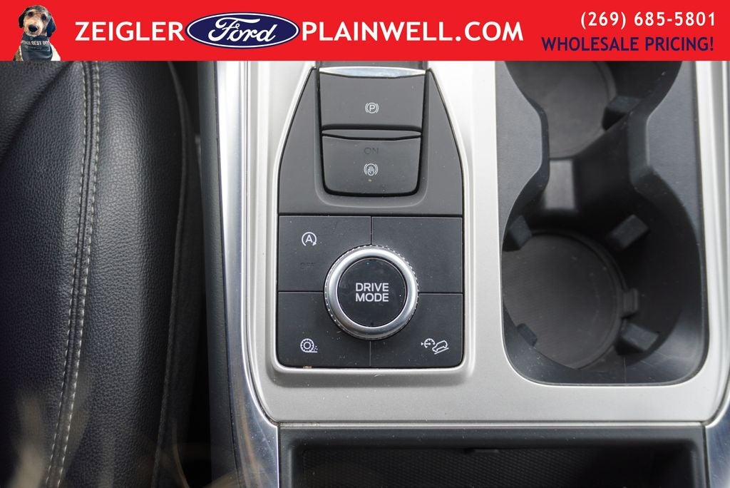 2020 Ford Explorer XLT 4X4 HEATED LEATHER SEATS & STEERING