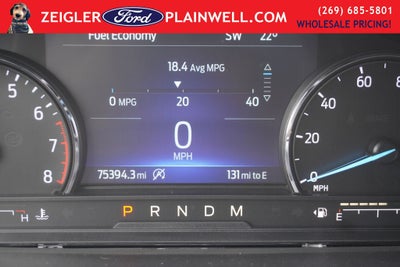 2020 Ford Explorer XLT 4X4 HEATED LEATHER SEATS & STEERING