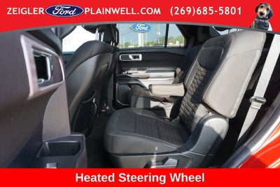 2020 Ford Explorer XLT 4x4 Cold Weather Pkg Power Seat