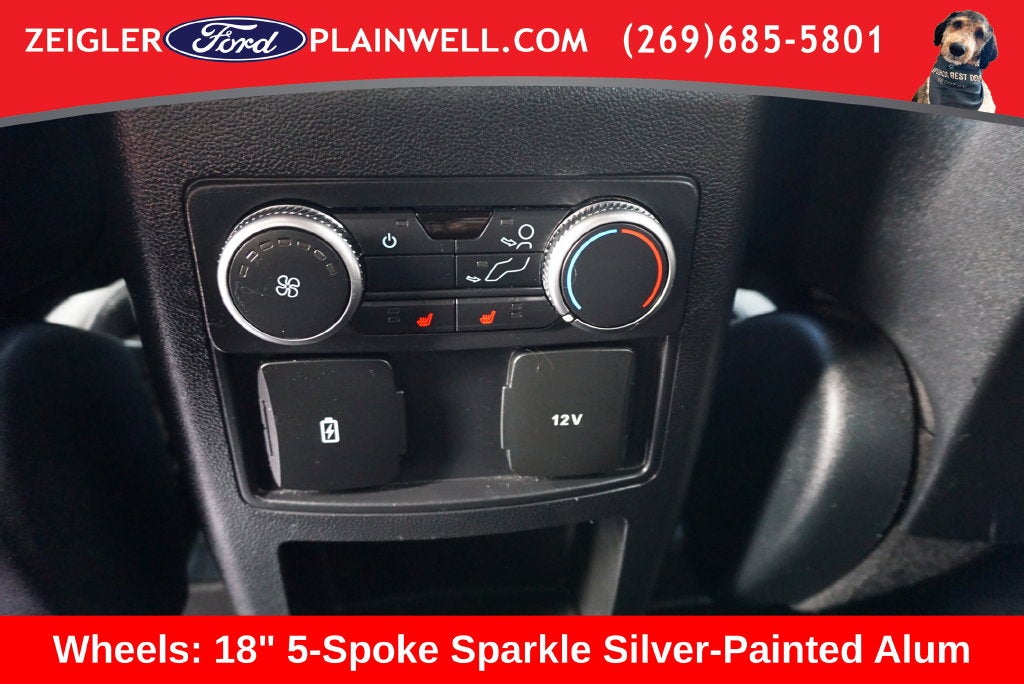2020 Ford Explorer XLT 4x4 Cold Weather Pkg Power Seat