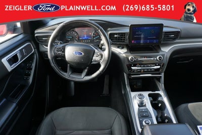 2020 Ford Explorer XLT 4x4 Cold Weather Pkg Power Seat
