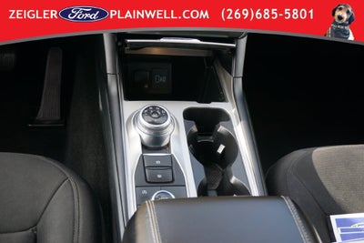 2020 Ford Explorer XLT 4x4 Cold Weather Pkg Power Seat