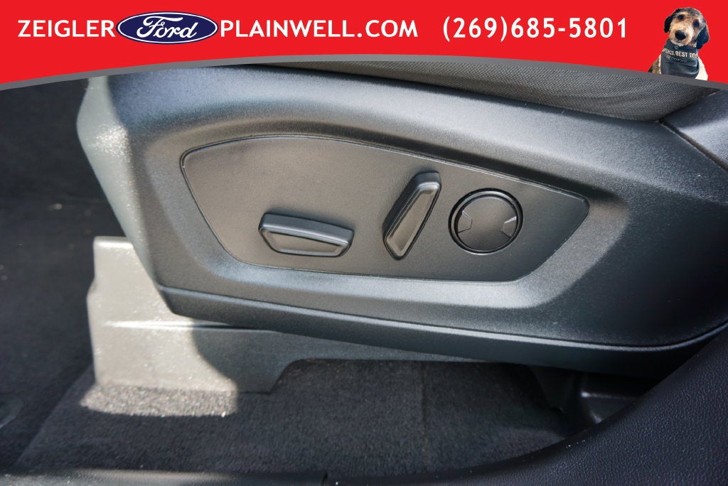 2020 Ford Explorer XLT 4x4 Cold Weather Pkg Power Seat