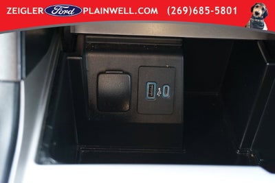 2020 Ford Explorer XLT 4x4 Cold Weather Pkg Power Seat