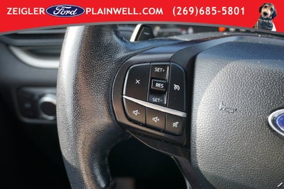 2020 Ford Explorer XLT 4x4 Cold Weather Pkg Power Seat