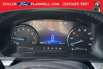 2020 Ford Explorer XLT 4x4 Cold Weather Pkg Power Seat