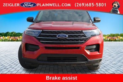 2020 Ford Explorer XLT 4x4 Cold Weather Pkg Power Seat