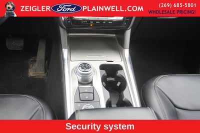 2023 Ford Explorer Limited AWD PANORAMIC ROOF HEATED LEATHER & STEERING REAR