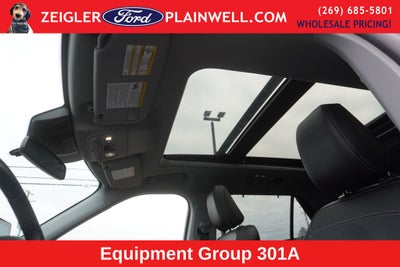 2023 Ford Explorer Limited AWD PANORAMIC ROOF HEATED LEATHER & STEERING REAR