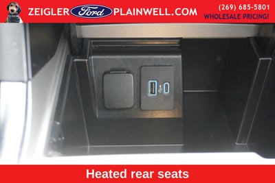 2023 Ford Explorer Limited AWD PANORAMIC ROOF HEATED LEATHER & STEERING REAR