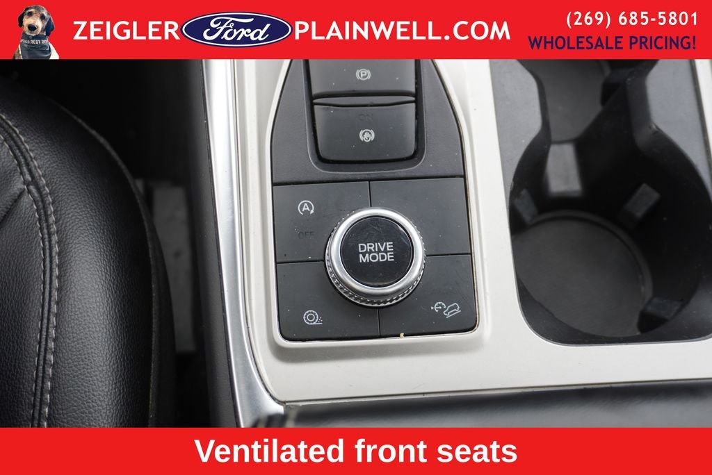 2023 Ford Explorer Limited AWD PANORAMIC ROOF HEATED LEATHER & STEERING REAR