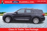 2023 Ford Explorer Limited AWD PANORAMIC ROOF HEATED LEATHER & STEERING REAR