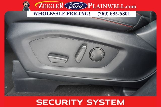 2025 Ford Explorer ST-Line Street Pack Performance Brakes NAV B&O 21" Wheels