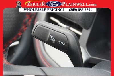 2025 Ford Explorer ST-Line Street Pack Performance Brakes NAV B&O 21" Wheels