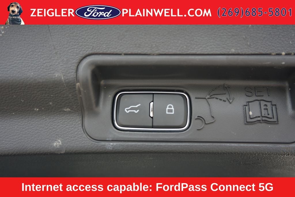 2025 Ford Explorer ST-Line Street Pack Performance Brakes Rear Camera