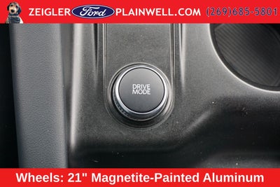 2025 Ford Explorer ST-Line Street Pack Performance Brakes Rear Camera
