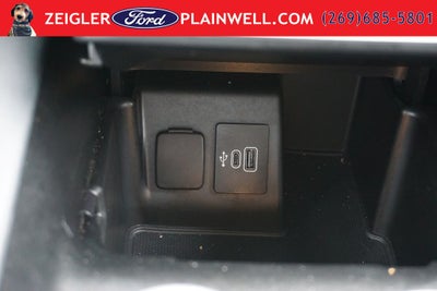 2025 Ford Explorer ST-Line Street Pack Performance Brakes Rear Camera