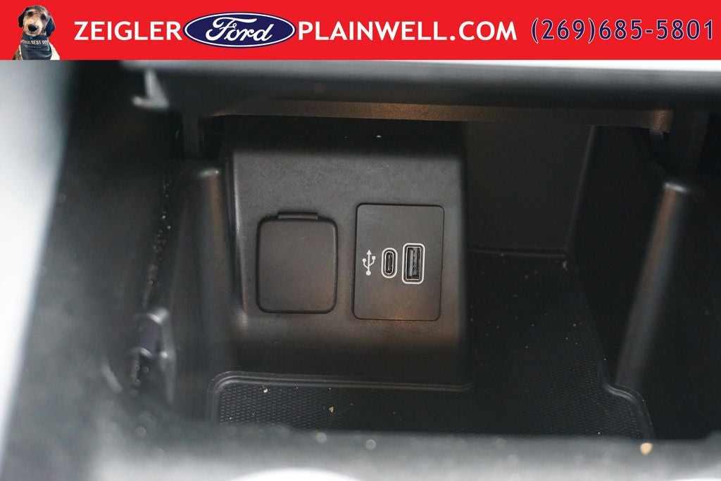 2025 Ford Explorer ST-Line Street Pack Performance Brakes Rear Camera