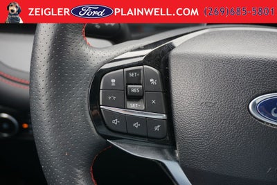 2025 Ford Explorer ST-Line Street Pack Performance Brakes Rear Camera