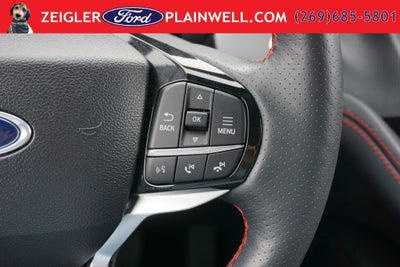 2025 Ford Explorer ST-Line Street Pack Performance Brakes Rear Camera