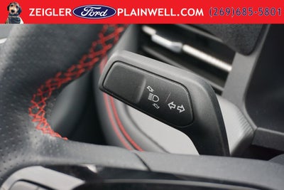 2025 Ford Explorer ST-Line Street Pack Performance Brakes Rear Camera
