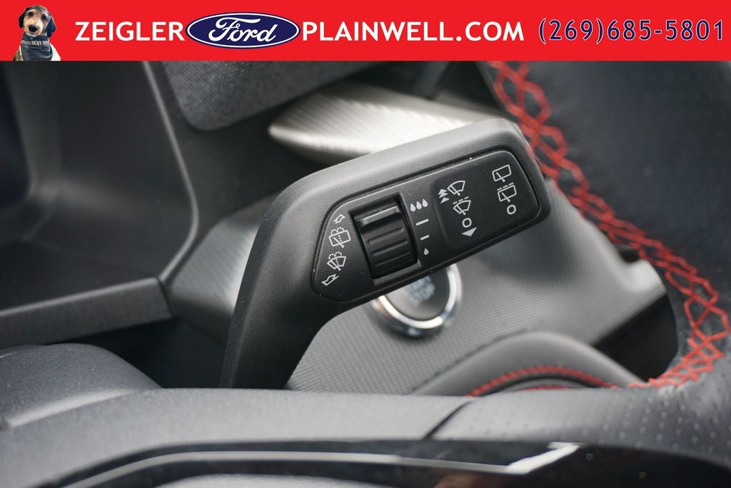 2025 Ford Explorer ST-Line Street Pack Performance Brakes Rear Camera