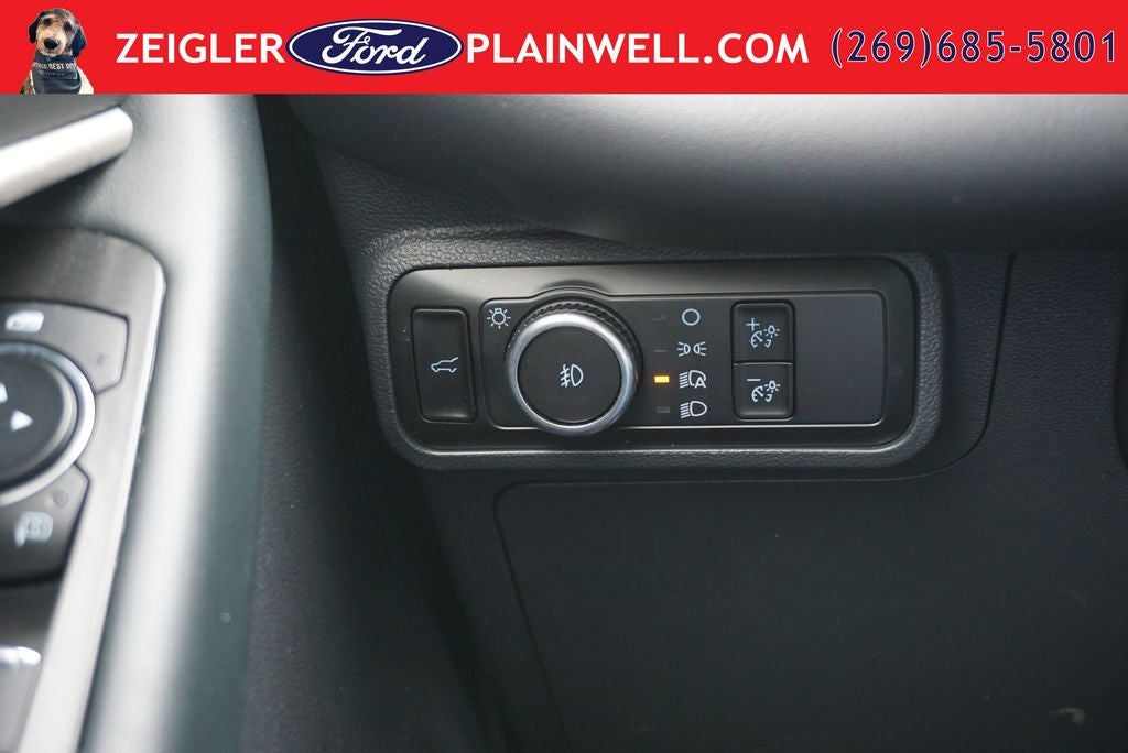 2025 Ford Explorer ST-Line Street Pack Performance Brakes Rear Camera
