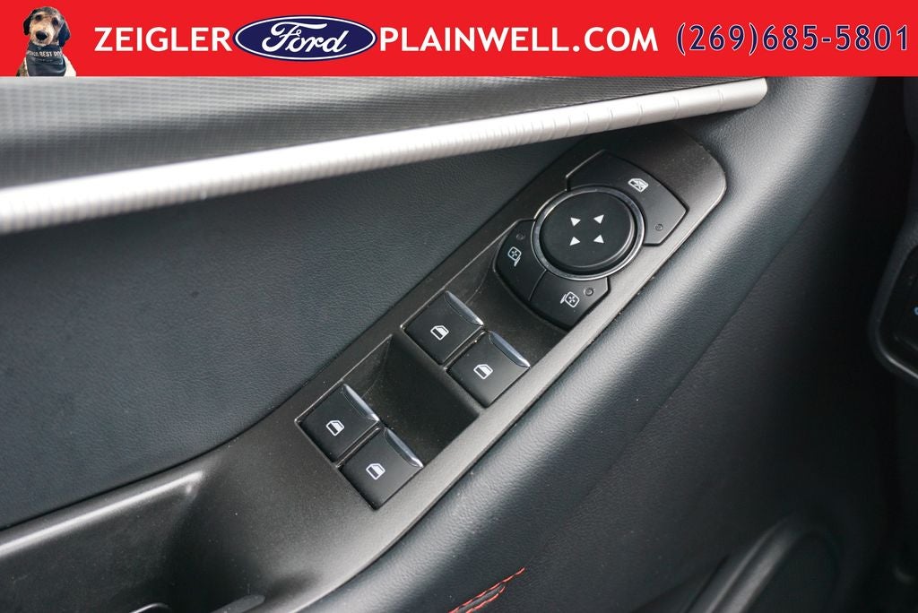 2025 Ford Explorer ST-Line Street Pack Performance Brakes Rear Camera