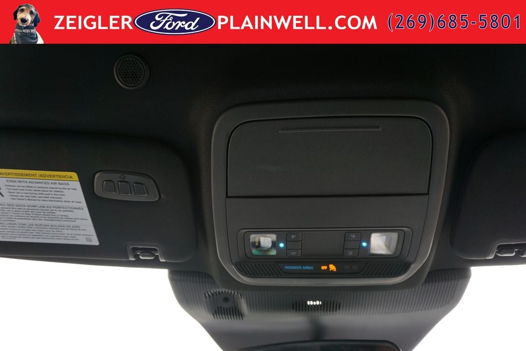 2025 Ford Explorer ST-Line Street Pack Performance Brakes Rear Camera