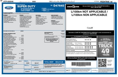 2015 Ford F-250SD Base